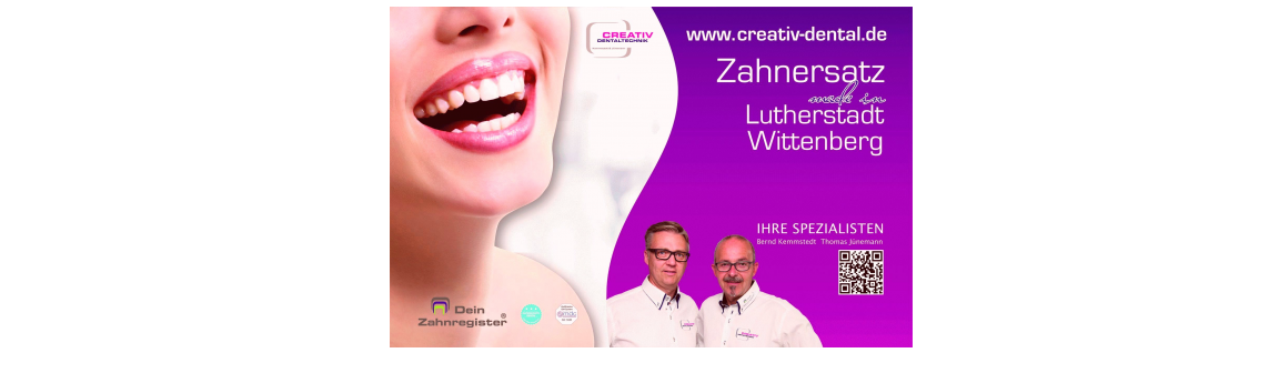 Zahnersatz, Creativ Dentaltechnik GmbH