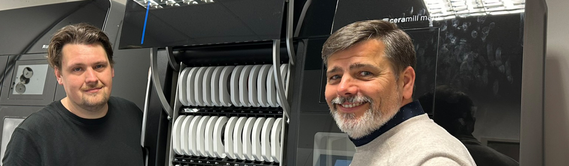 Zahnersatz, Die Zahnmanufaktur Hilden GmbH